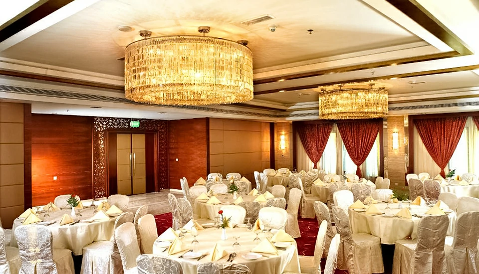 هتل لندمارک گرند دبی